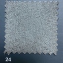 Divano Gonzaga 2 posti con poggiatesta regolabili in 3 posizioni L 165 x P 96 x H 94 cm