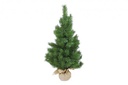 12x Albero Noel H45