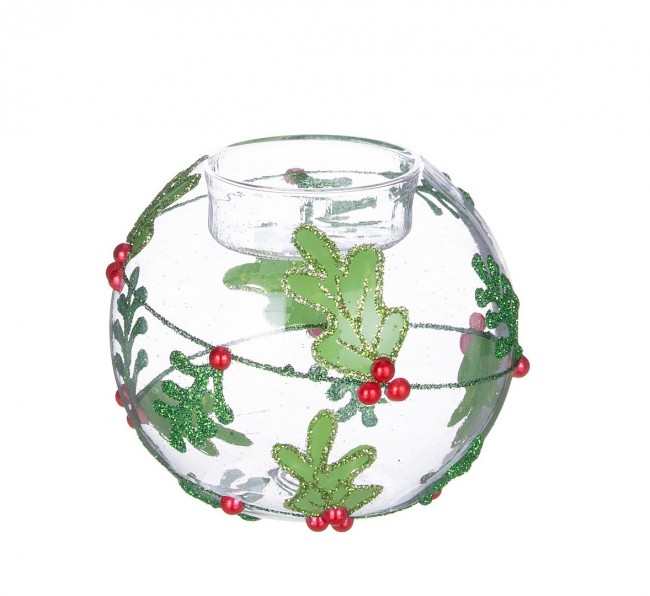 12x P.Candela Vt Berries Trasparente S