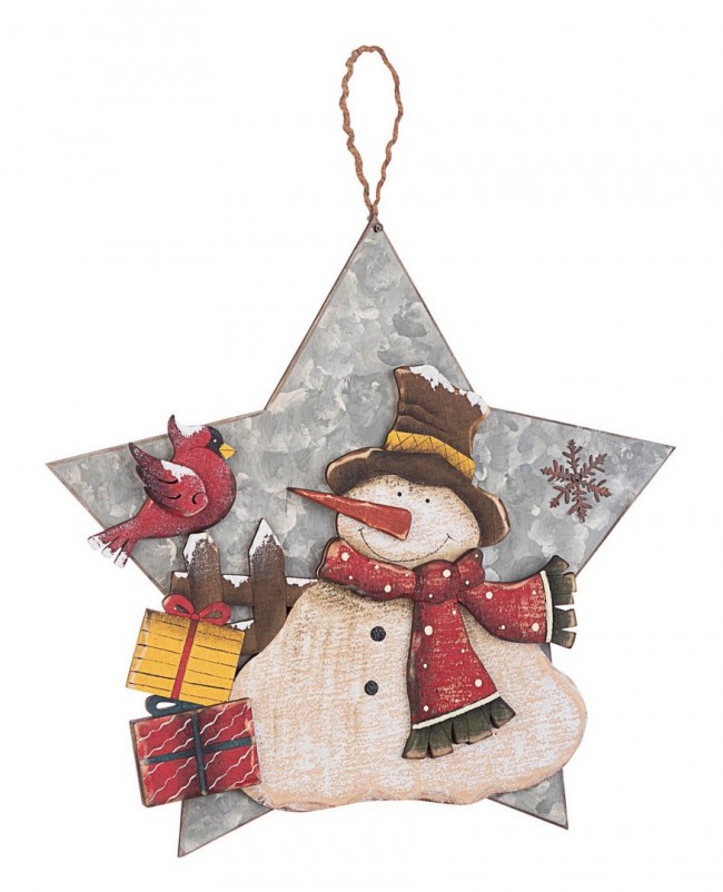 12x Pendaglio Harris Stella C