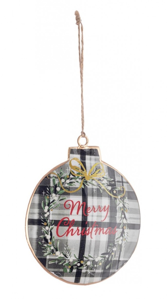 12x Pendaglio Iskoc Sfera Verde L