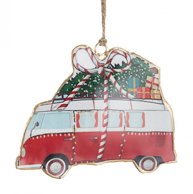 12x Pendaglio Ralph Furgoncino