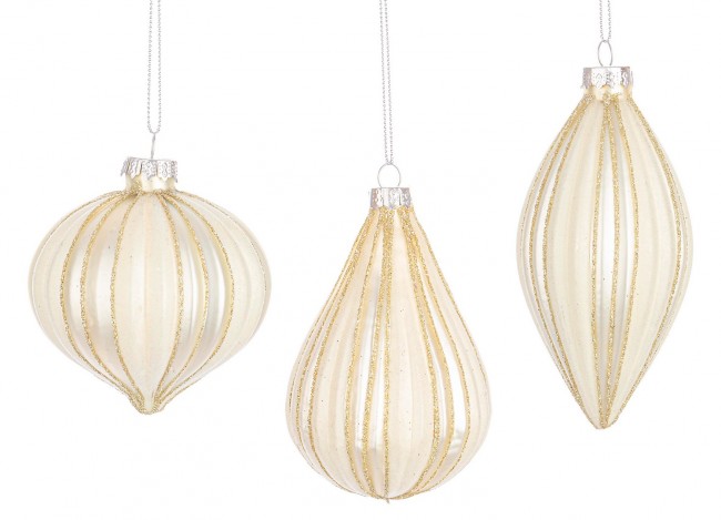 12x Pendaglio Vt Clio Champagne Ass3