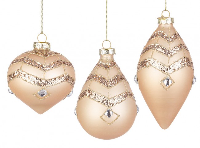 12x Pendaglio Vt Marylin Champagne Ass3