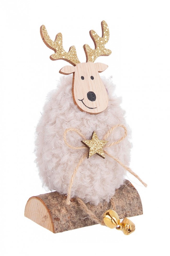 12x Renna Peter Bianco C