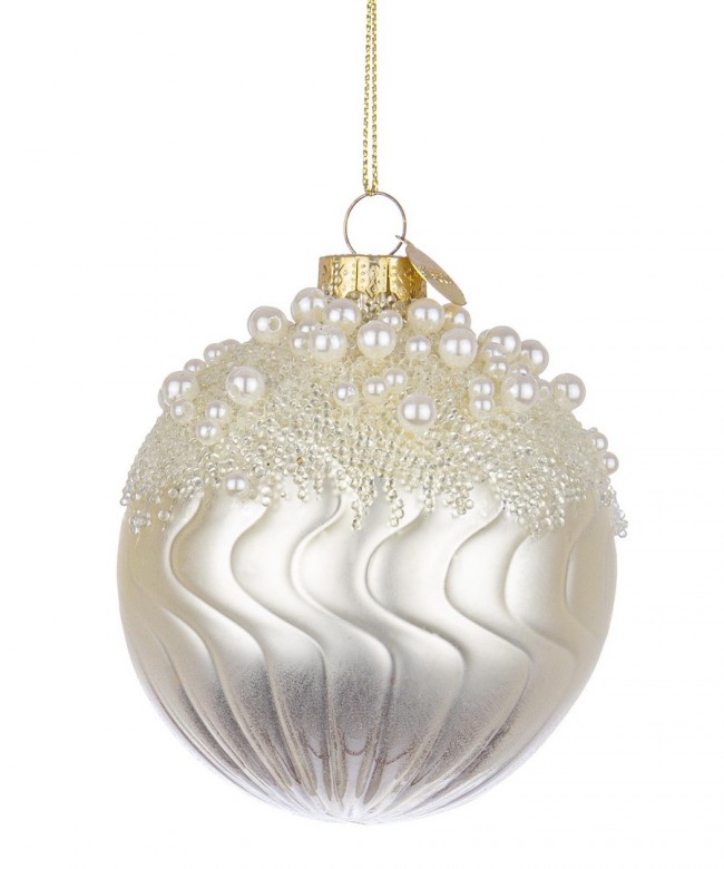 12x Sfera Vt Emotions Bianco Perlato D80