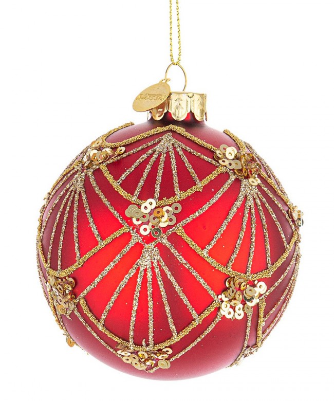 12x Sfera Vt Lux Rosso D80