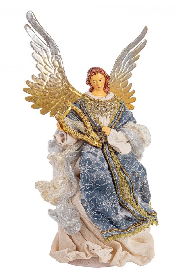 1x Angelo Celeste Stand Azzurro H36