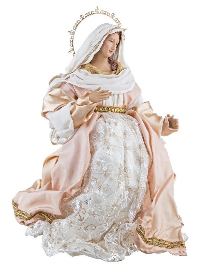 1x Figura Vergine Maria