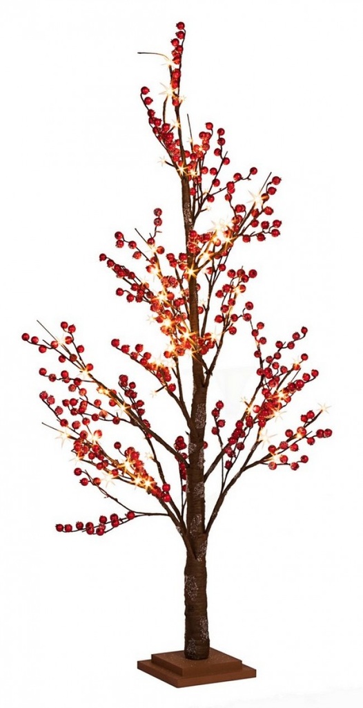 2x Albero Sevier H120-72Led Ip20