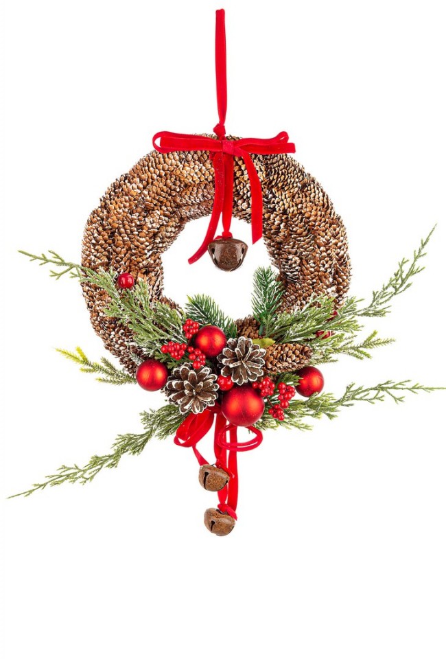 2x Corona Hilma Rosso C