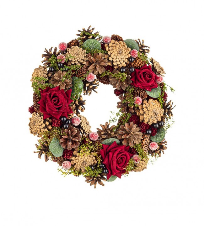 2x Corona Mary Nat C-Rosa D28