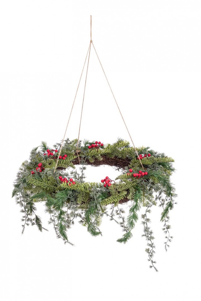 2x Corona Sospeso Emilius To D60