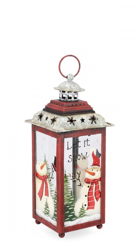 2x Lanterna Auryn Qu C-Pupazzo H29,5