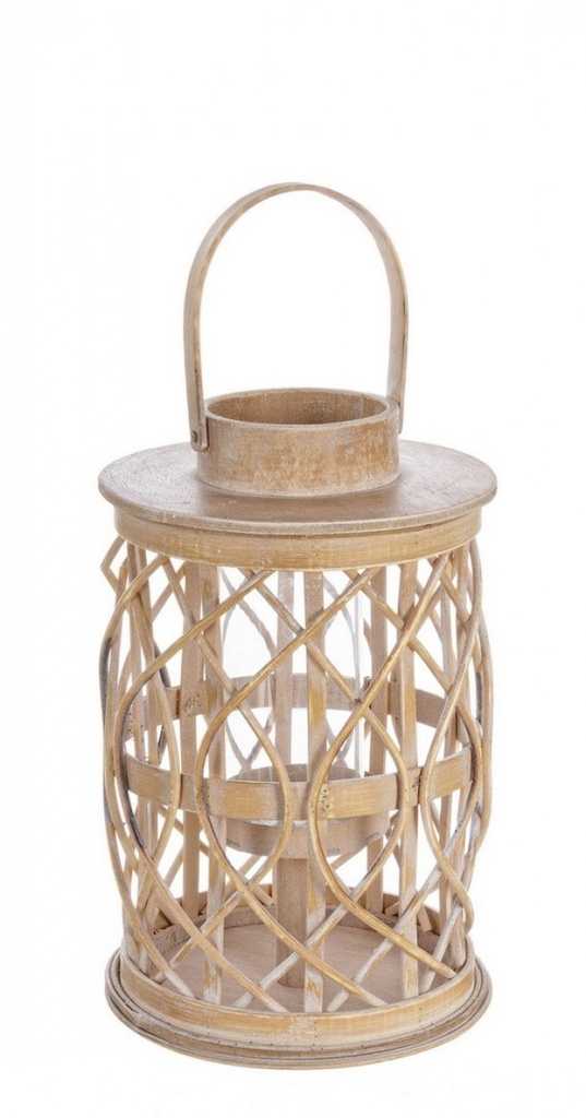 2x Lanterna Tanami Bamboo To M