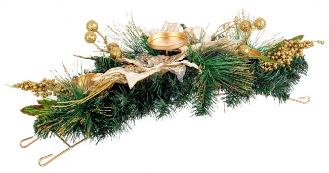 3x P.Candela 3P Kyle Poinsettia Champagne