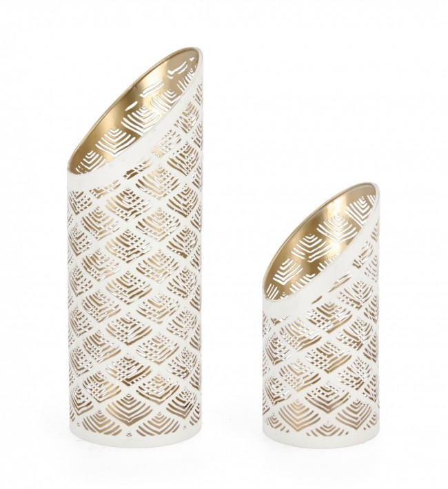 3x Set2 P.Candela Hamal Cil Bianco