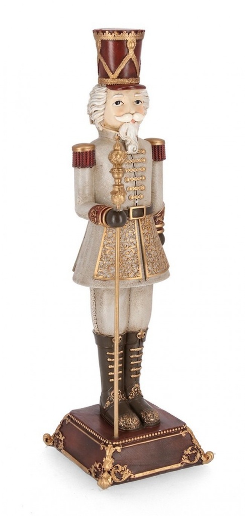 3x Soldatino Edwyn Oro-Rosso 13,5X42H