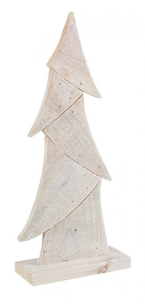 4x Albero Enchant Stand Glitter H50