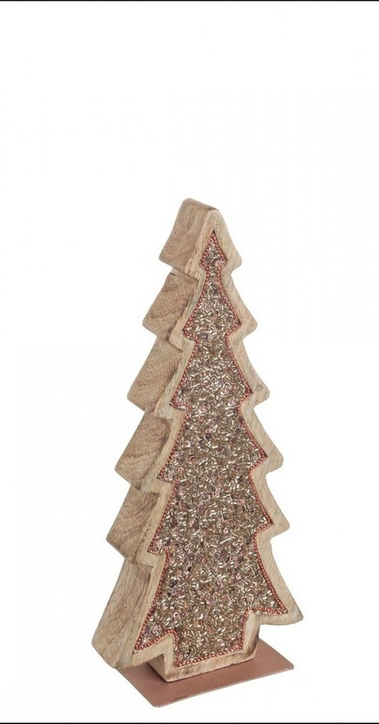 4x Albero Fraser Copper S