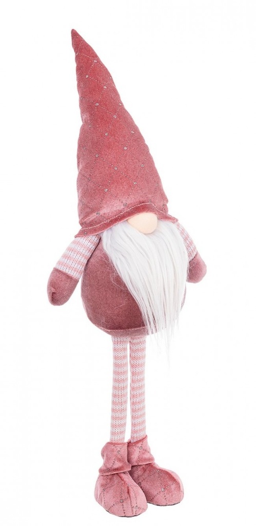 4x Babbo Rudolph Rosa Stand H55