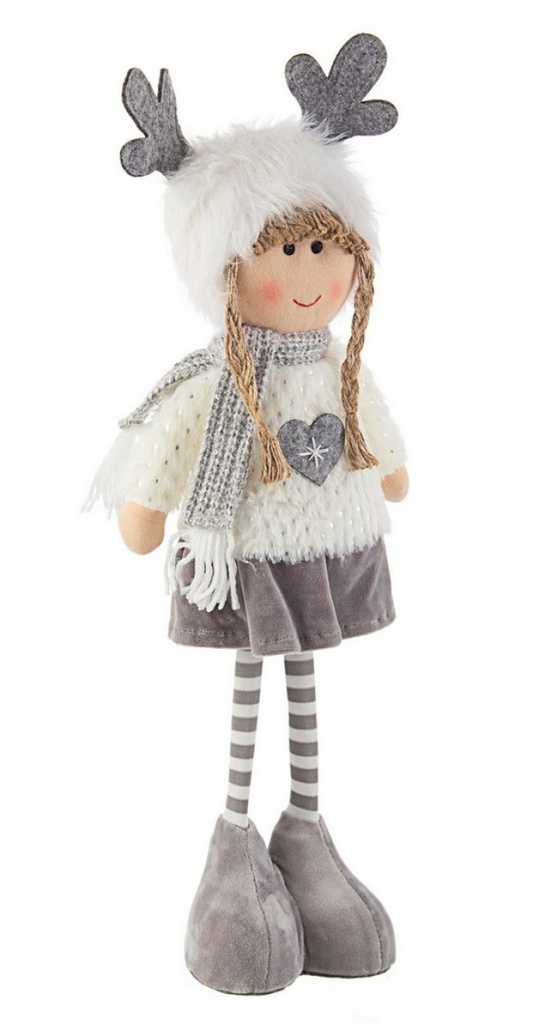 4x Bimba Gwen Stand Bianco