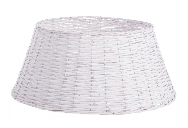 4x Cesta Copribase Nevin To Bianco S