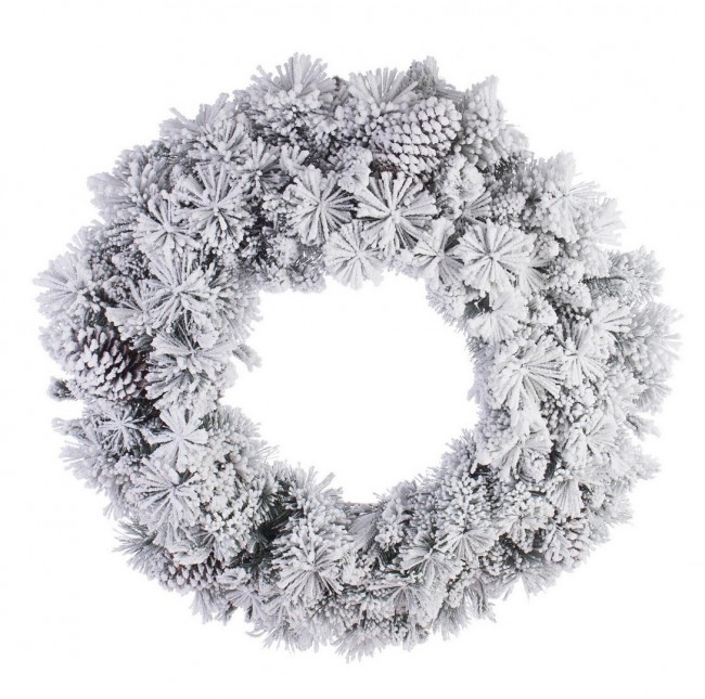 4x Corona Arves Innevato D80