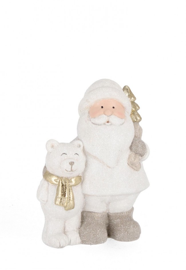 4x Decorazione Courtney Babbo C