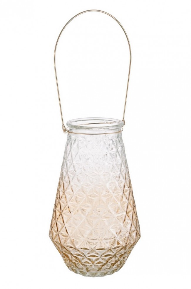 4x Lanterna Imperial Ambra