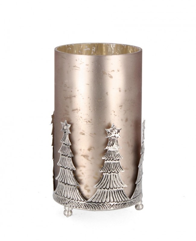 4x P.Candela Vt Parky Champagne H18,5