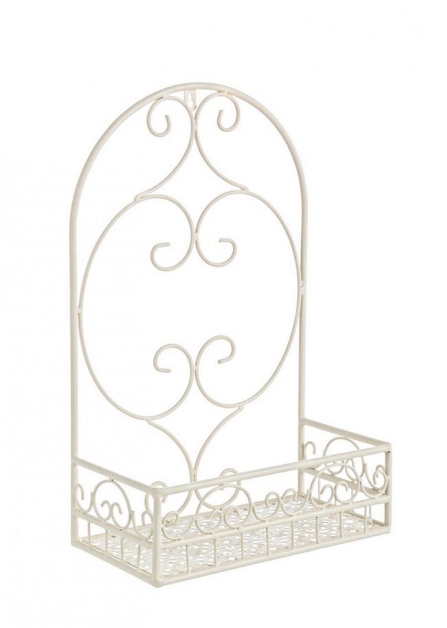 4x P.Fiore  Parete Giselle Rett Crema S