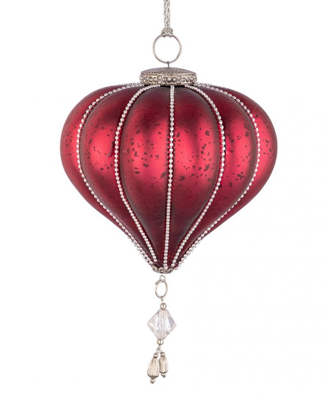 4x Pendaglio Vt Valiant Trott Rosso Op D125