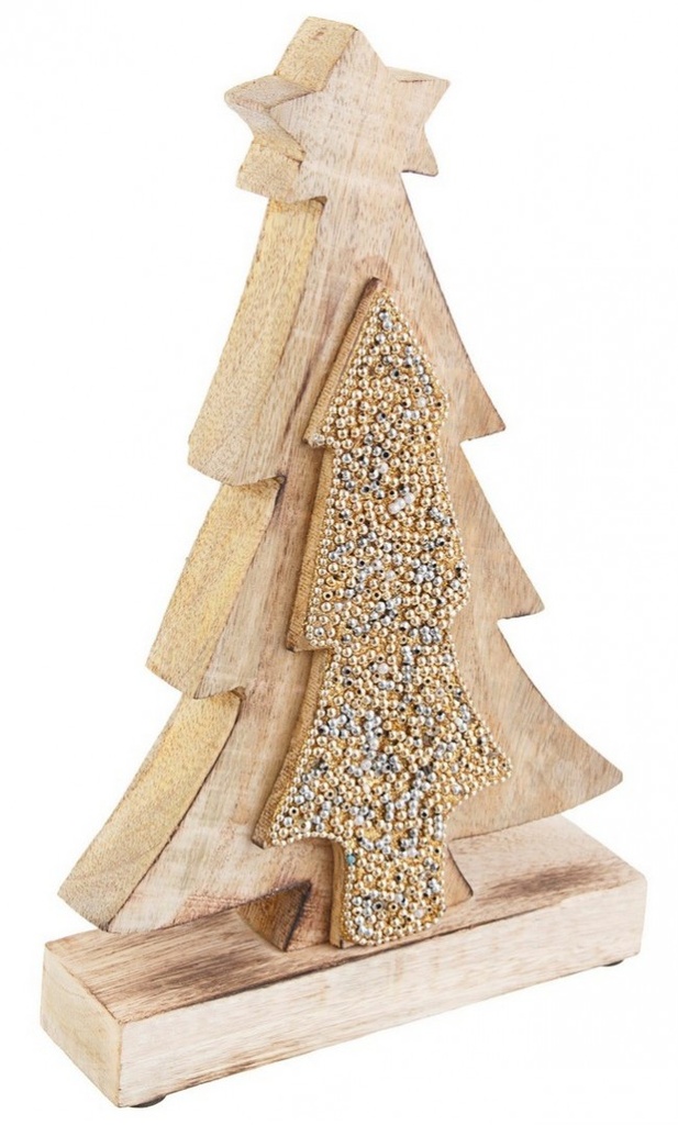 4x Pino Valberg Naturale