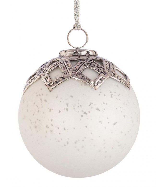 4x Sfera Vt Elegantia Bianco Op C