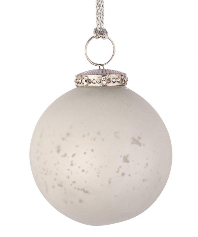 4x Sfera Vt Elegantia Bianco Op D80