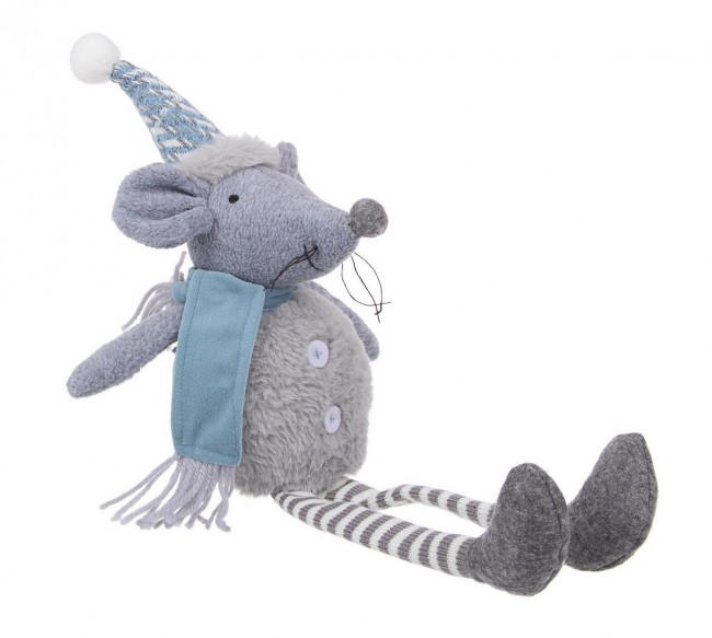 4x Topolino Heather Legs Sciarpa Azz H41