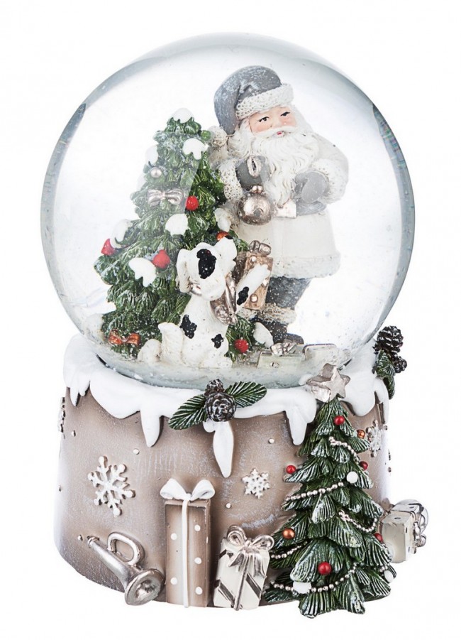 4x Waterball Flock Pino Carillon