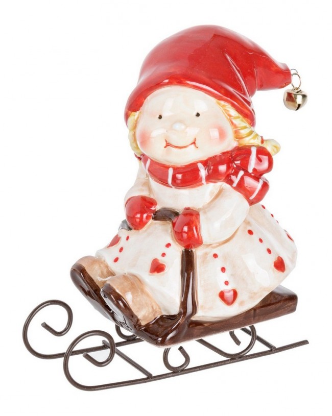 6x Bimba Cheer C-Slitta