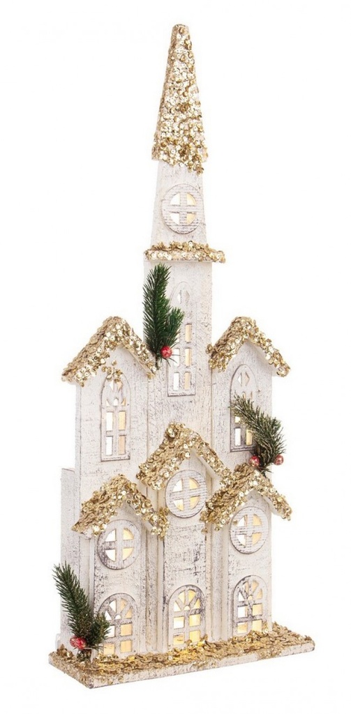 6x Casa Domus 71187 Bianco C