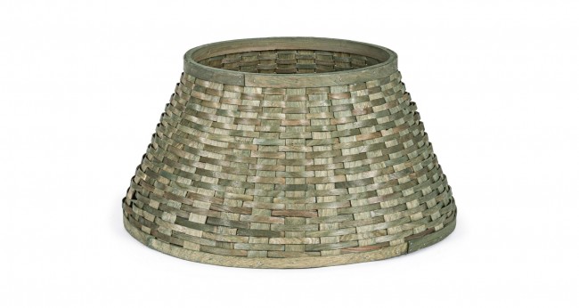 6x Copribase Albero Delight Verde D55