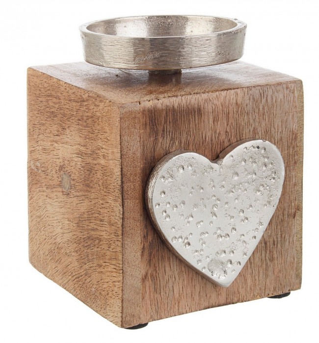 6x P.Candela 1P Ophelia Qu Cuore Nat