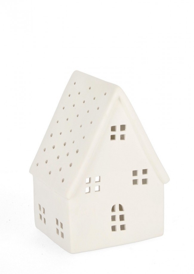 6x P.Candela Casa Janis Bianco 72