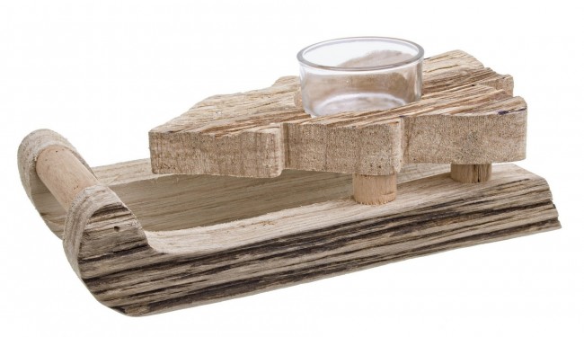 6x P.Candela Dobbiaco Albero Natural