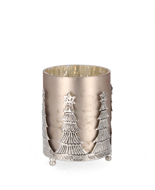 6x P.Candela Vt Parky Champagne H14