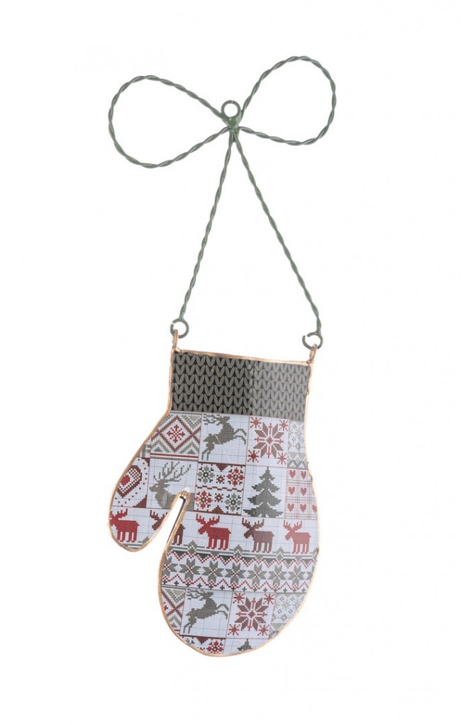 6x Pendaglio Muffola Tree S