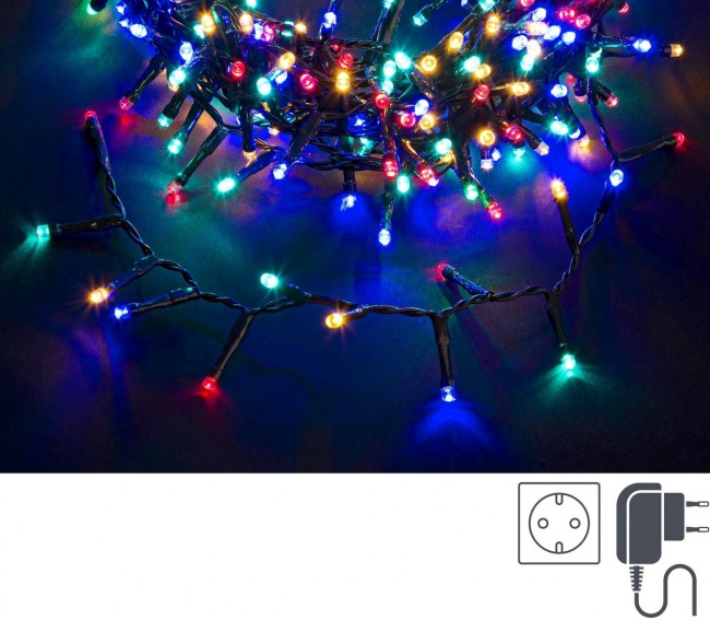 6x Snake760L Multi 5Mm Filo Verde Ip44