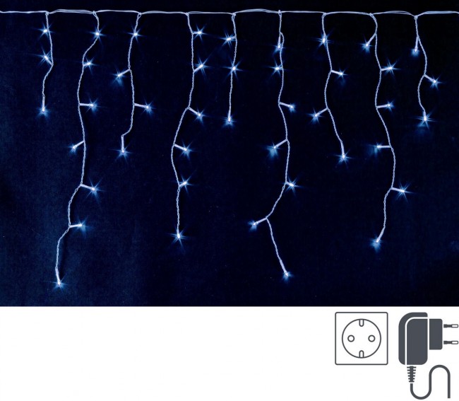 6x Tenda 200L 3-7-4-6 Bianco Ip44