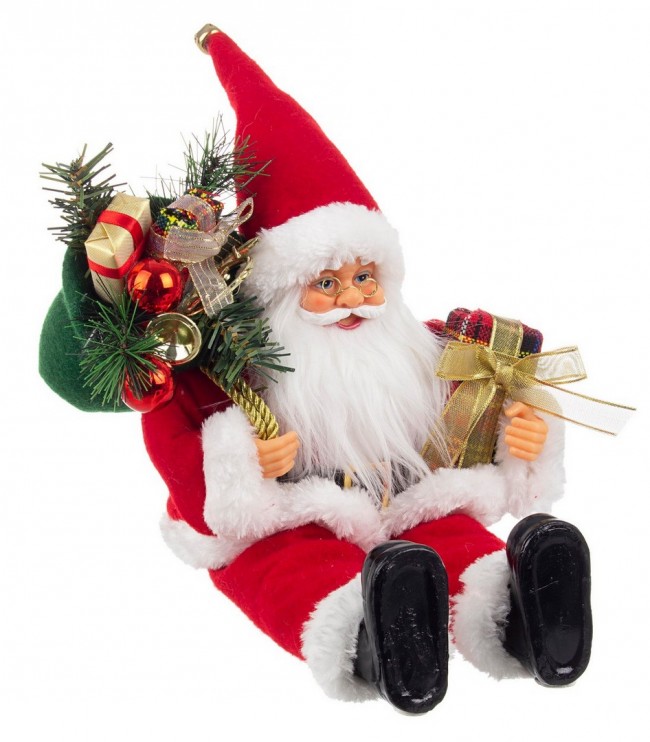 8x Babbo Tradizionale Seduto