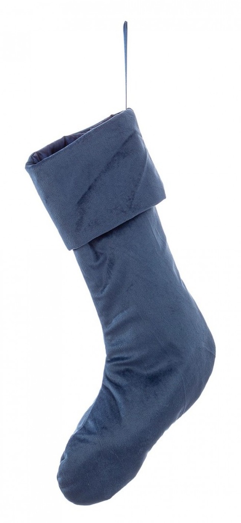 8x Calza Kimmy Blu Avio 25X45H